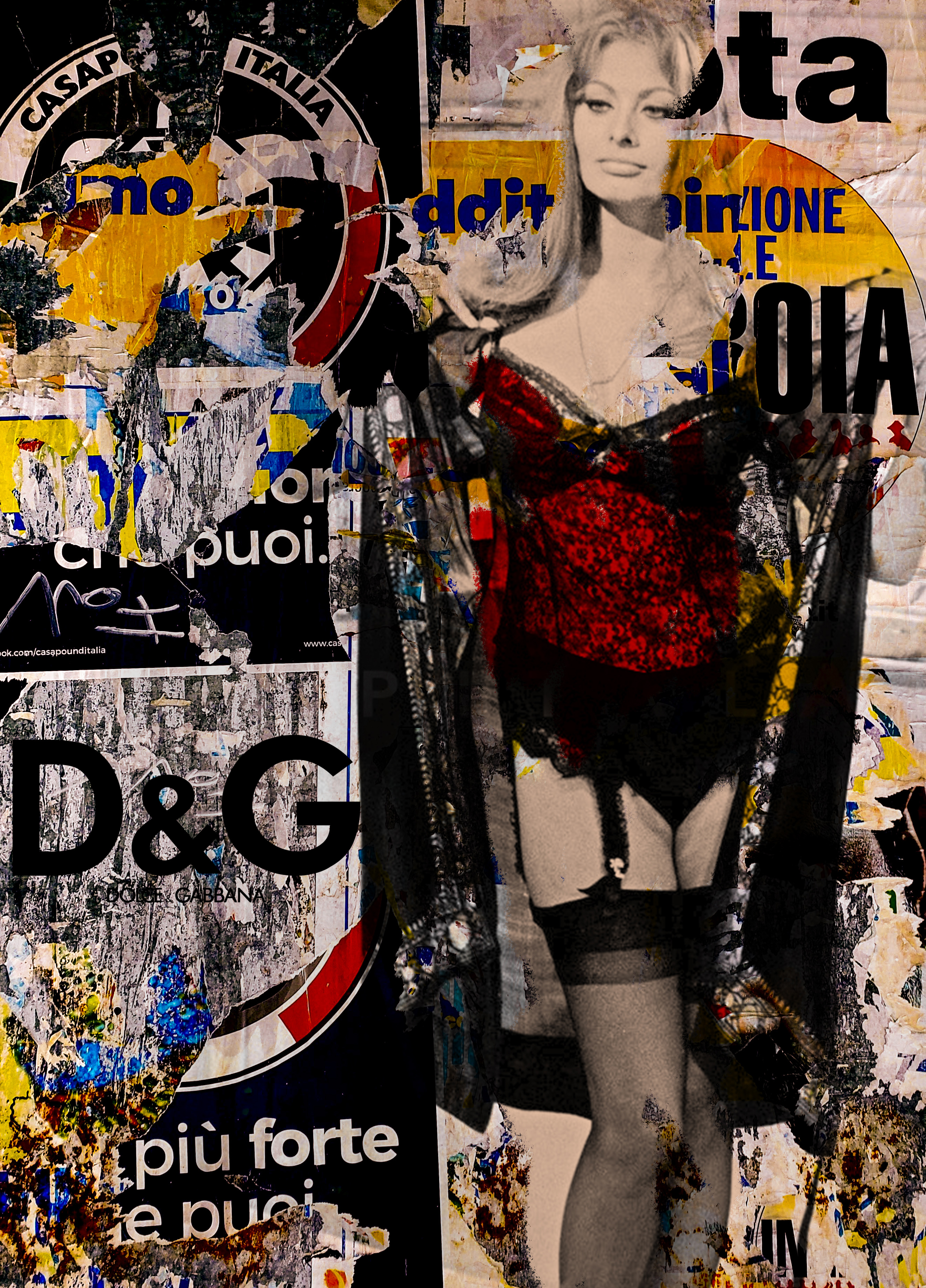 Sophia DG wall 